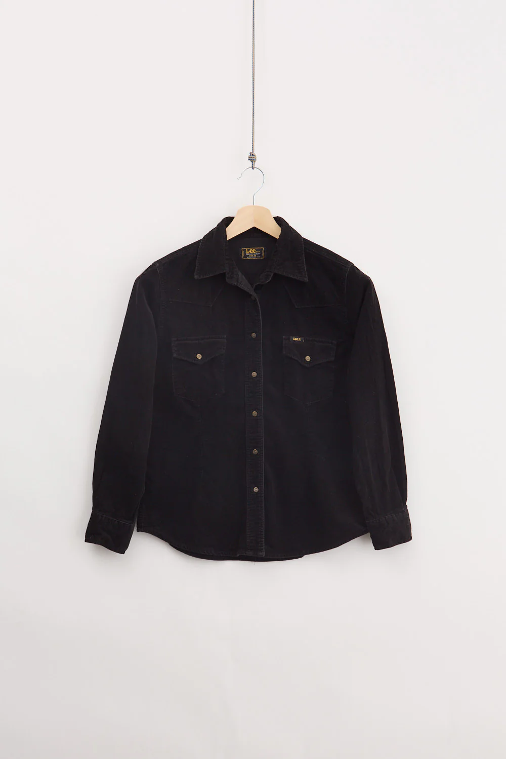 Lee Corduroy Shirt (M)