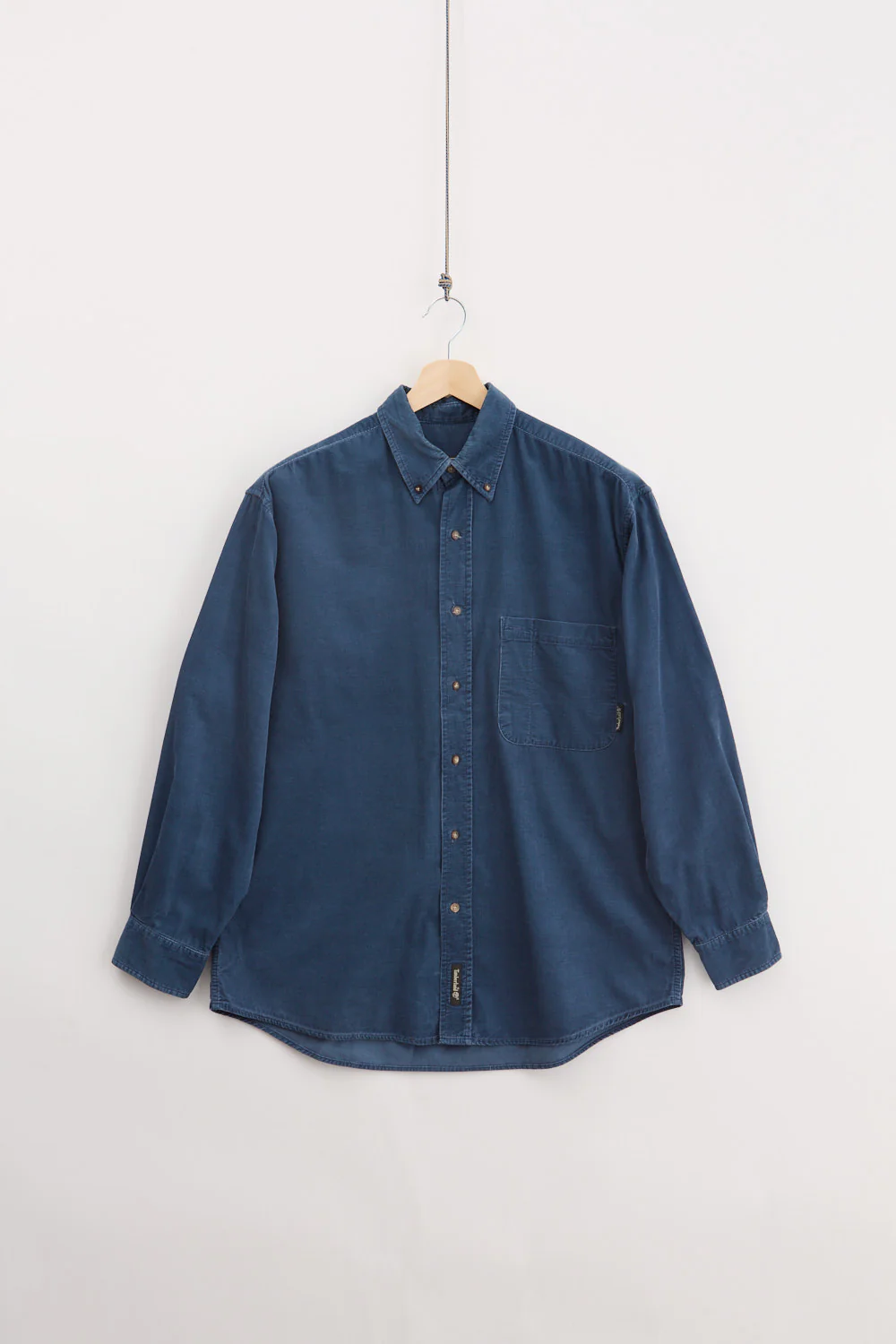 Timberland Corduroy Shirt (XL)