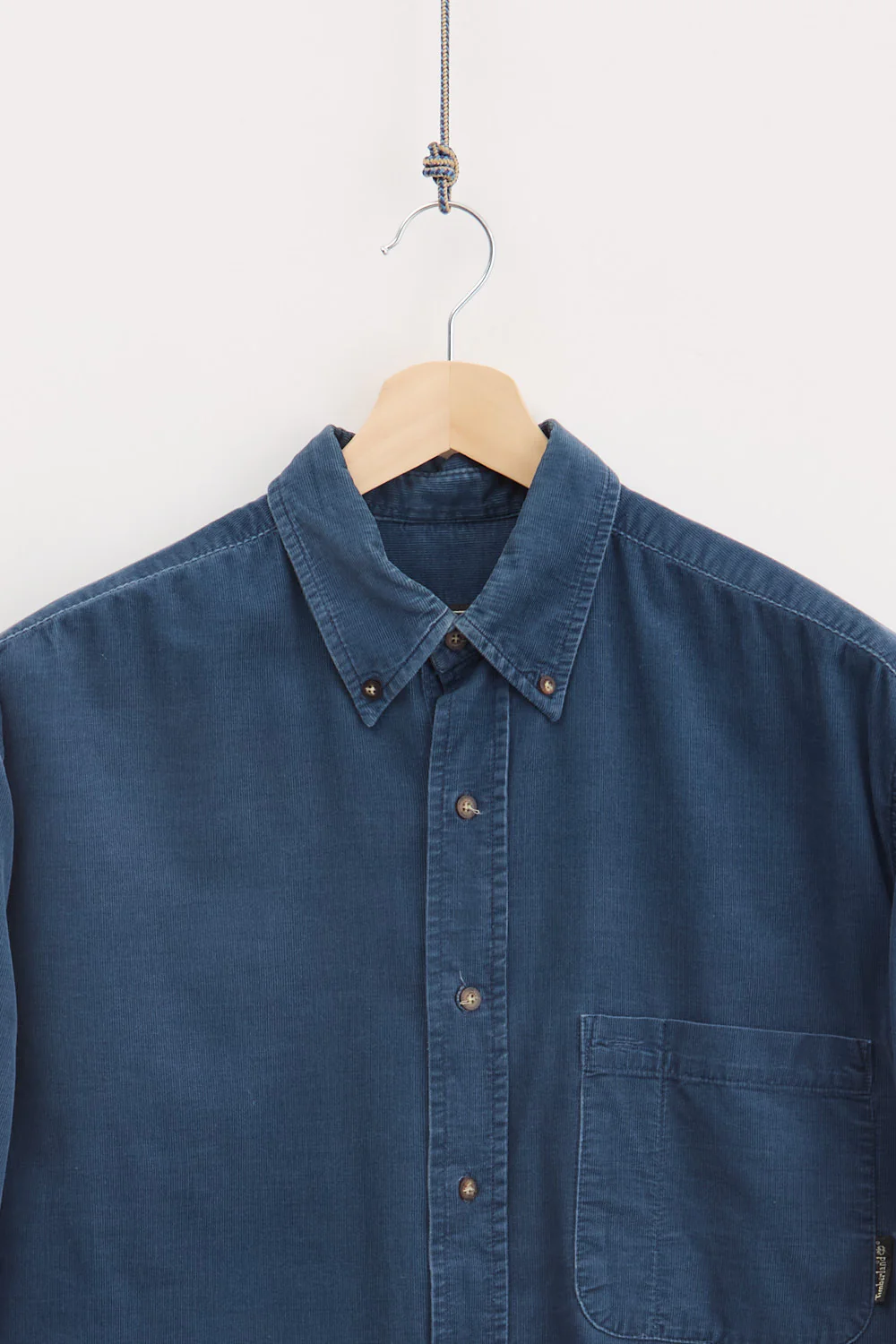 Timberland Corduroy Shirt (XL) - Image 2