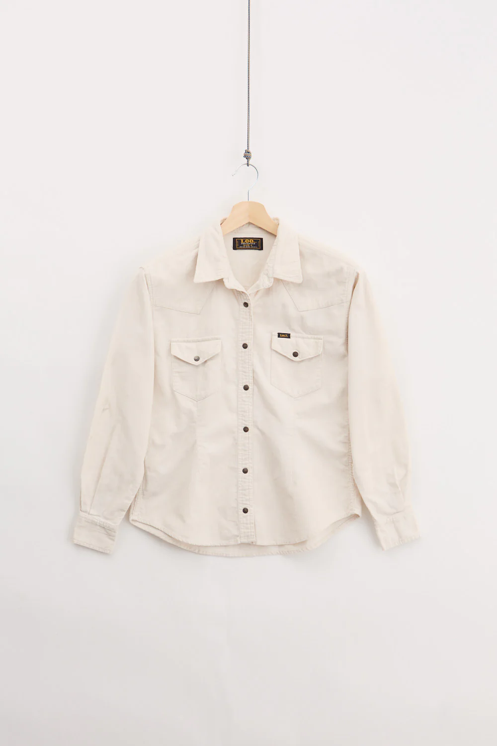 Lee Corduroy Shirt (S)