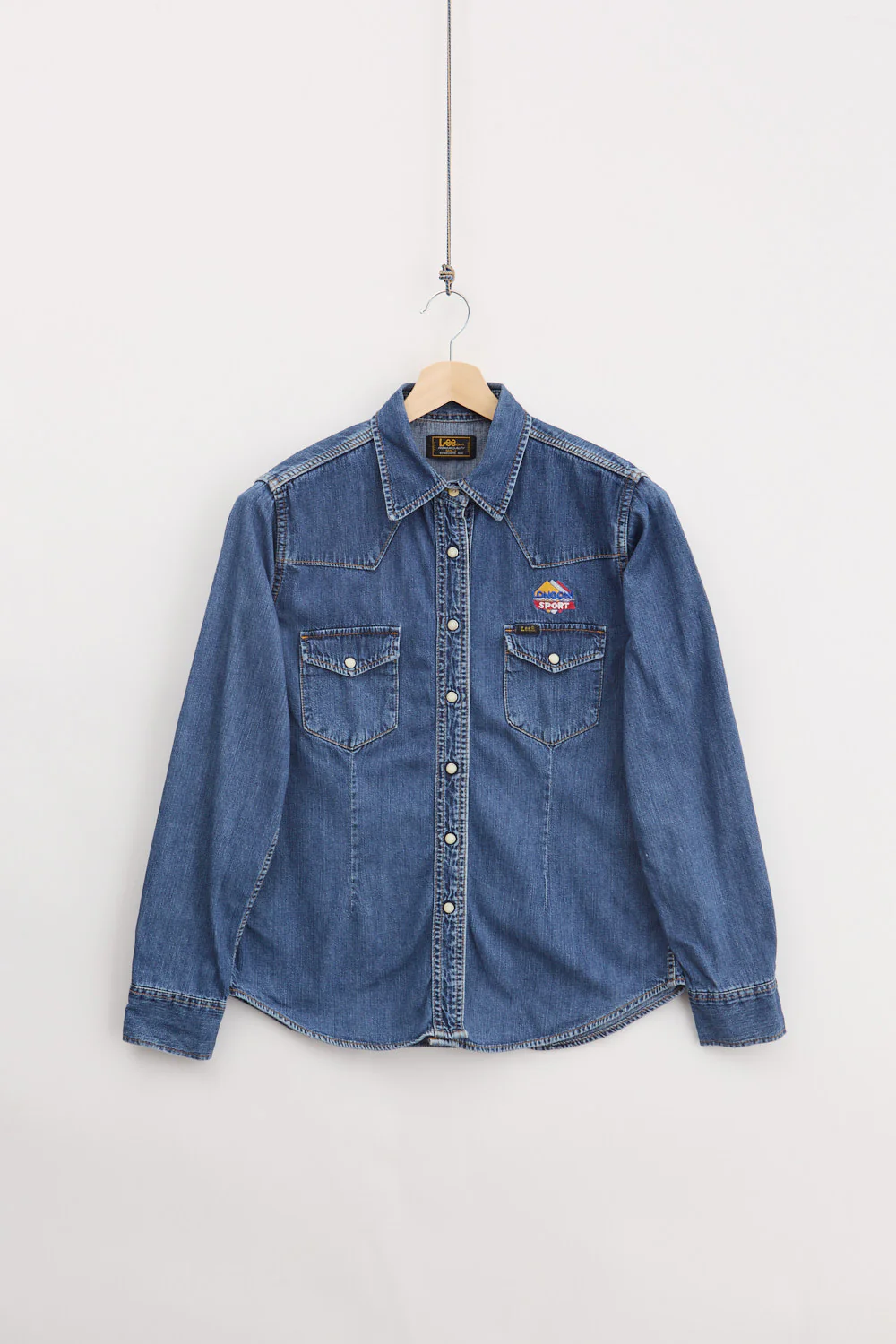 Lee Denim Shirt (L)