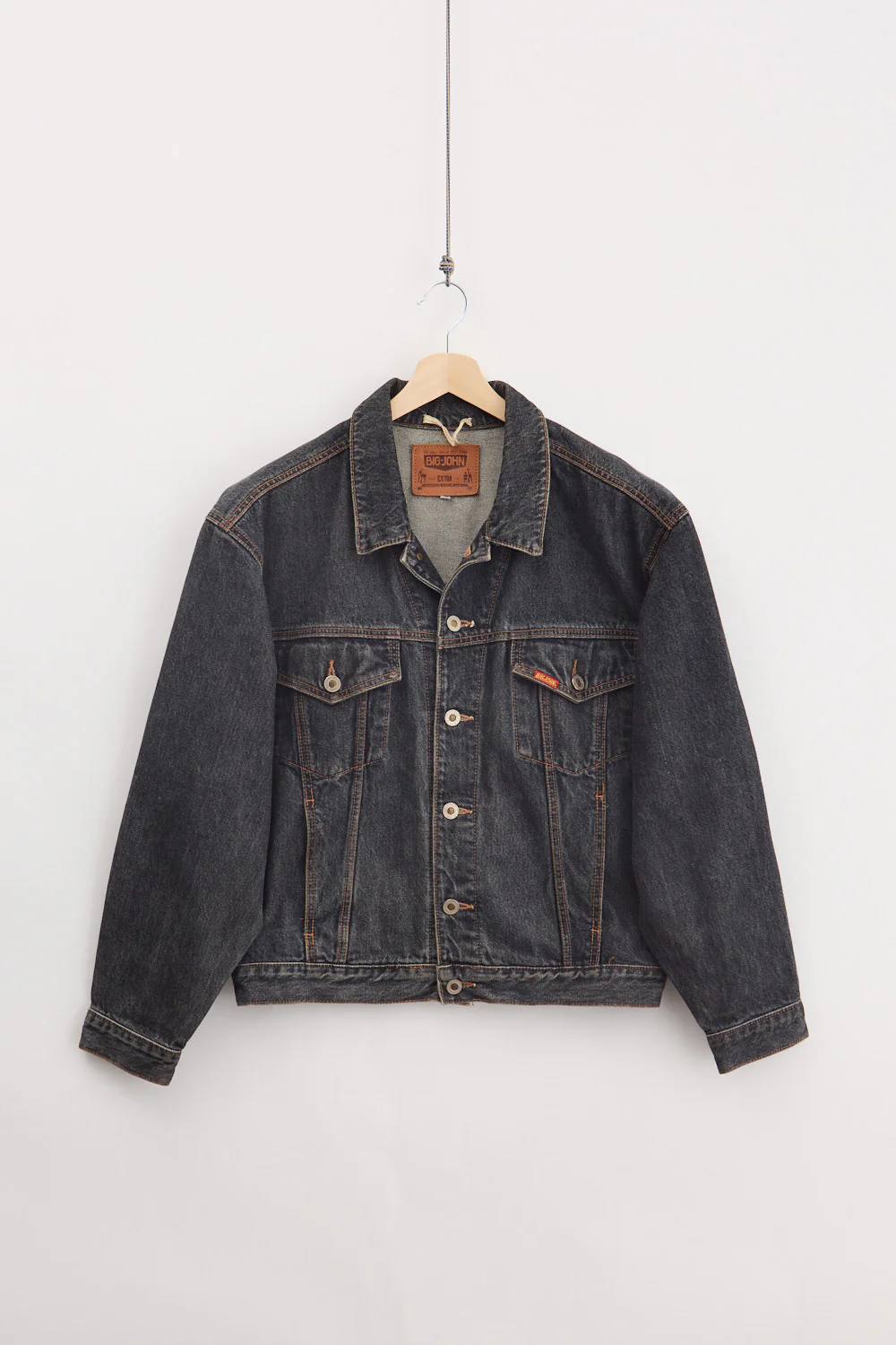 Big John Denim Jacket (M)