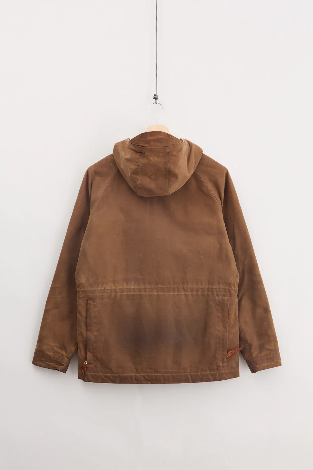 Filson Heavyweight Tin Cloth Waxed Jacket (L) - Image 2
