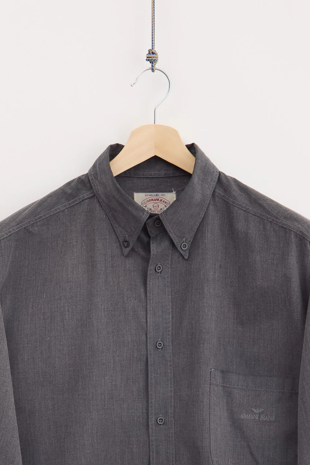 Armani Jeans Shirt (2XL) - Image 2