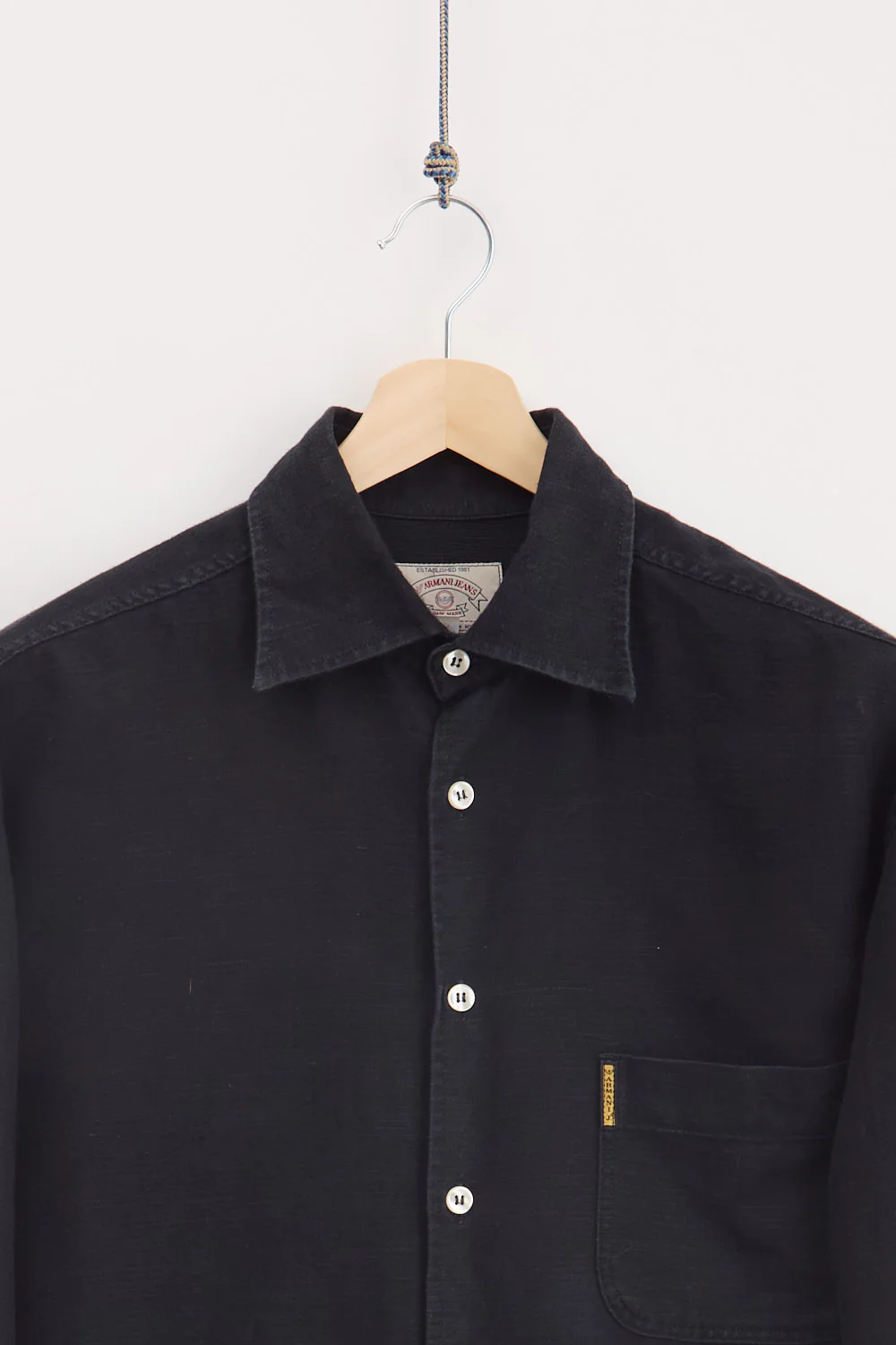 Armani Jeans Shirt (L) - Image 2