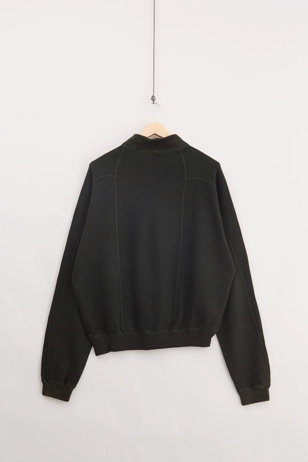 90's Stone Island Knit Sweater (XL) - Image 2