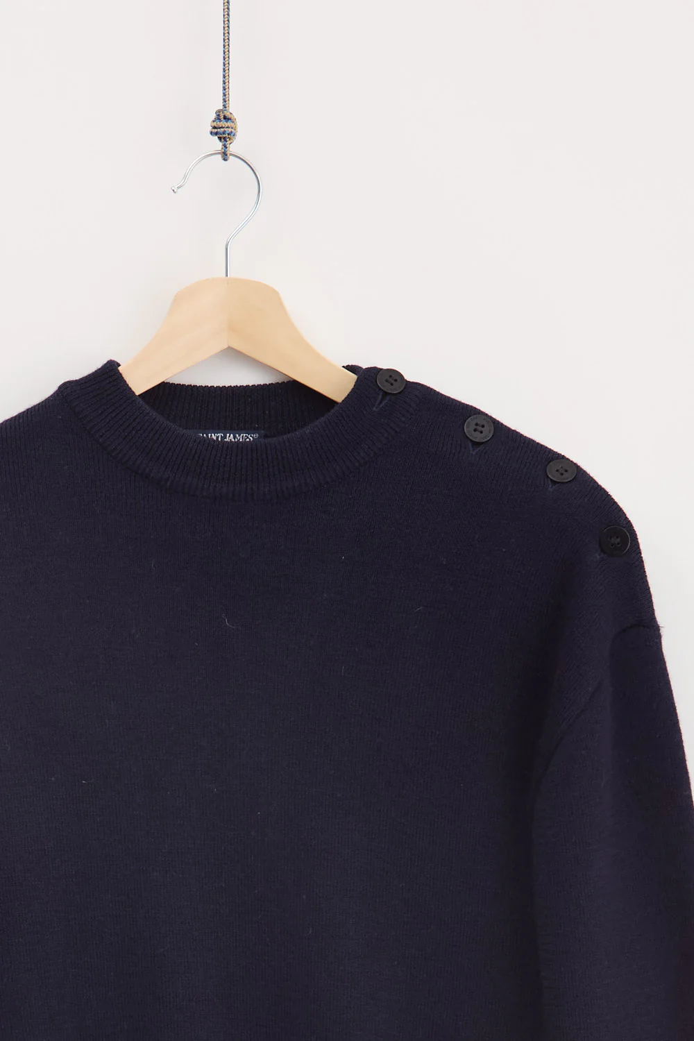Saint James Heavyweight Knit (XL) - Image 2