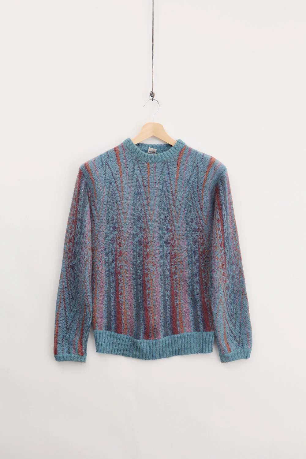 Italian Mohair Knit (M)