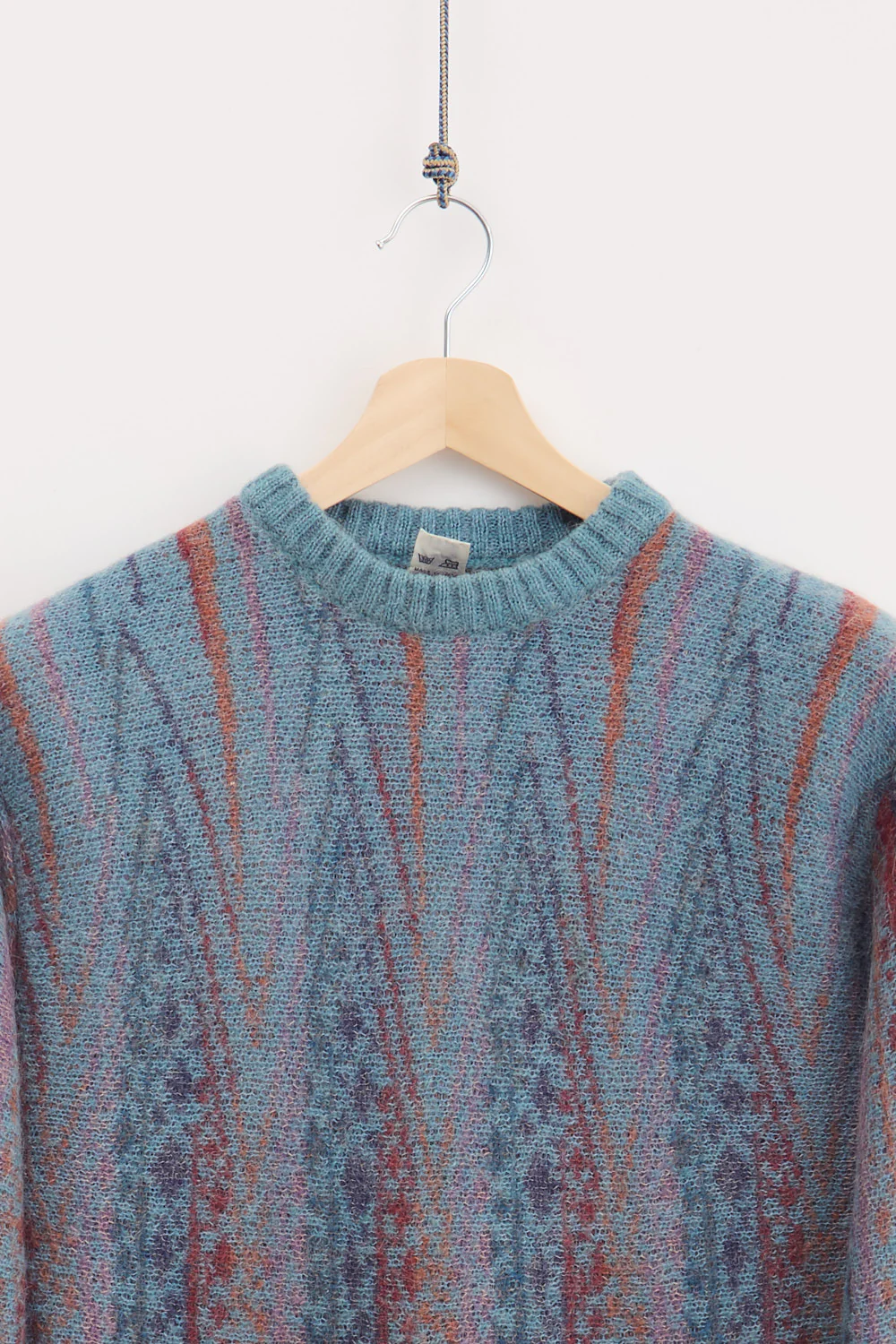 Italian Mohair Knit (M) - Image 2