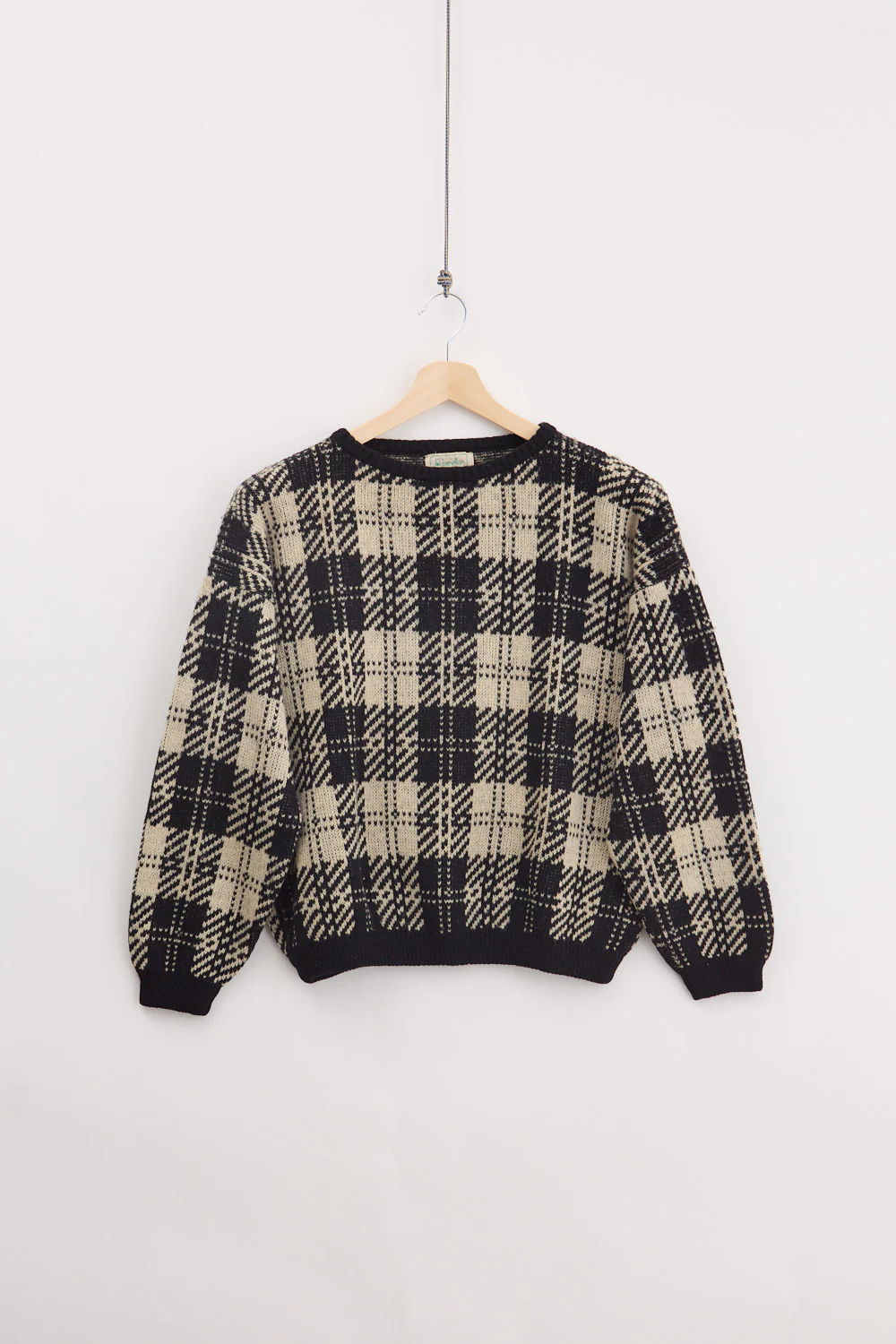80's Benetton Knit (M)