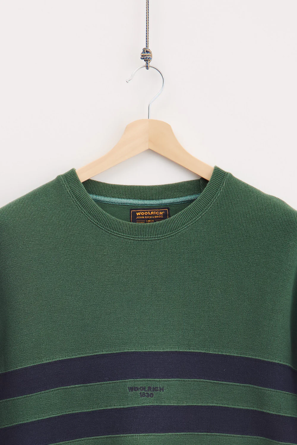 90's Woolrich Sweater (L) - Image 2