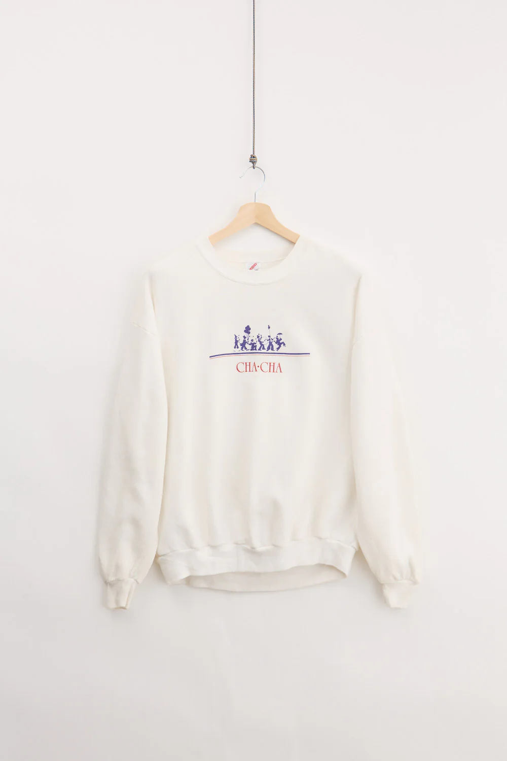 90's Print Sweat (XL)