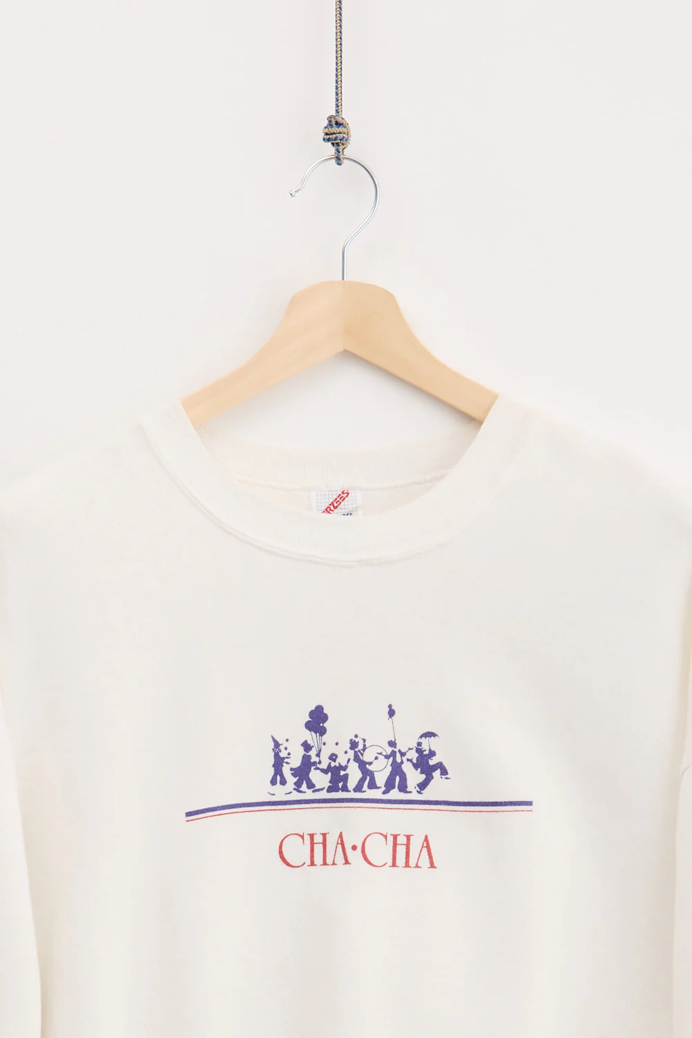 90's Print Sweat (XL) - Image 3