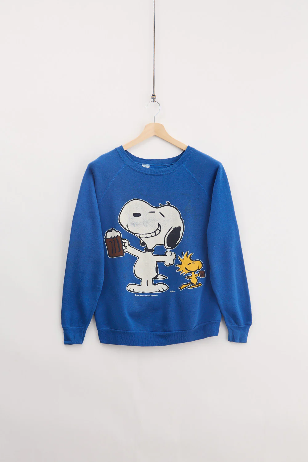 90's Peabody Sweat (L)