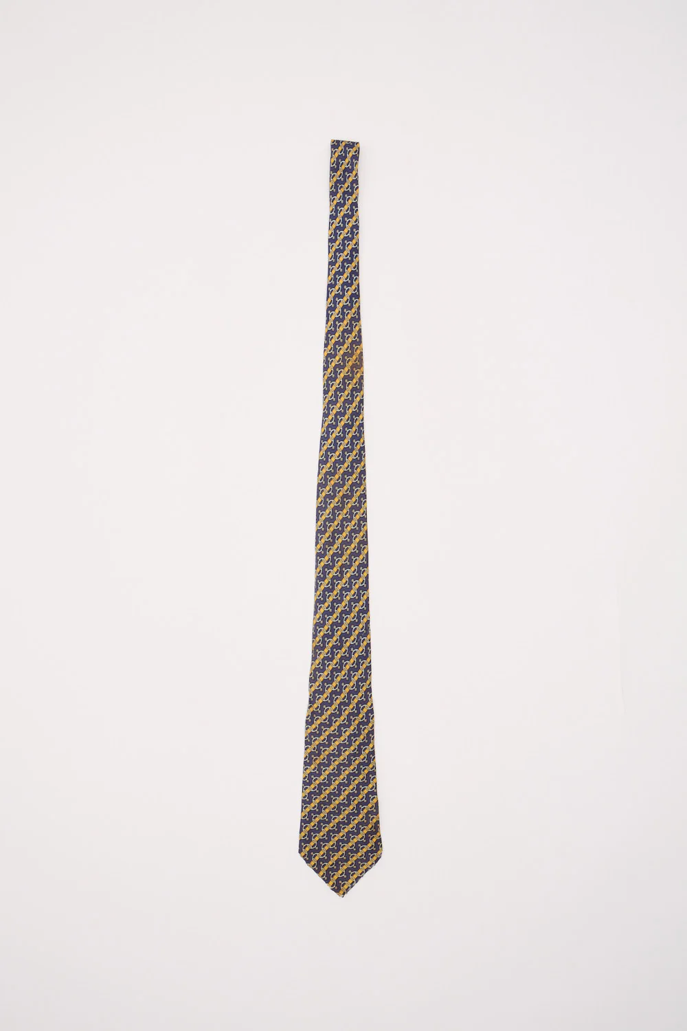 Hérmes Tie (OneSize) - Image 2