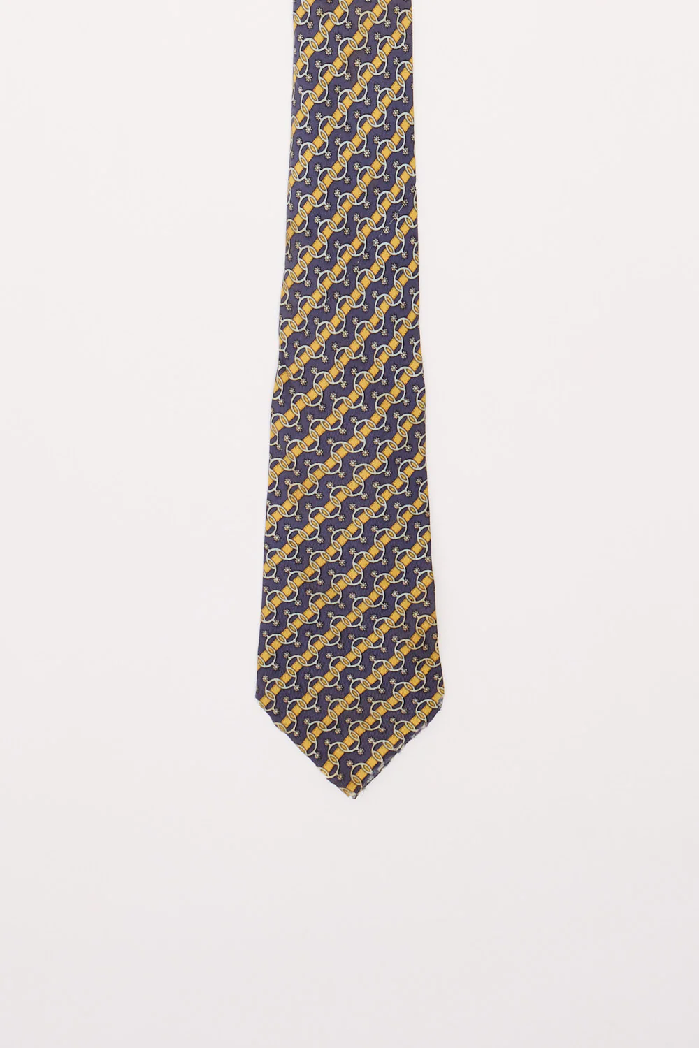 Hérmes Tie (OneSize) - Image 3