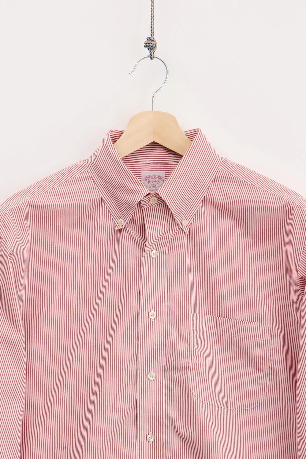 Brooks Brothers 346 Shirt (L) - Image 2