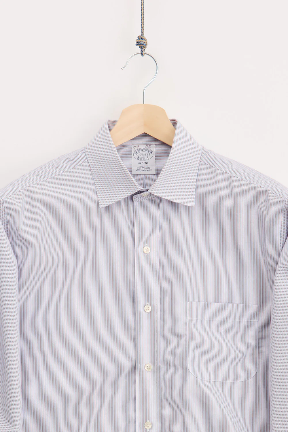 Brooks Brothers Regent Shirt (M) - Image 2