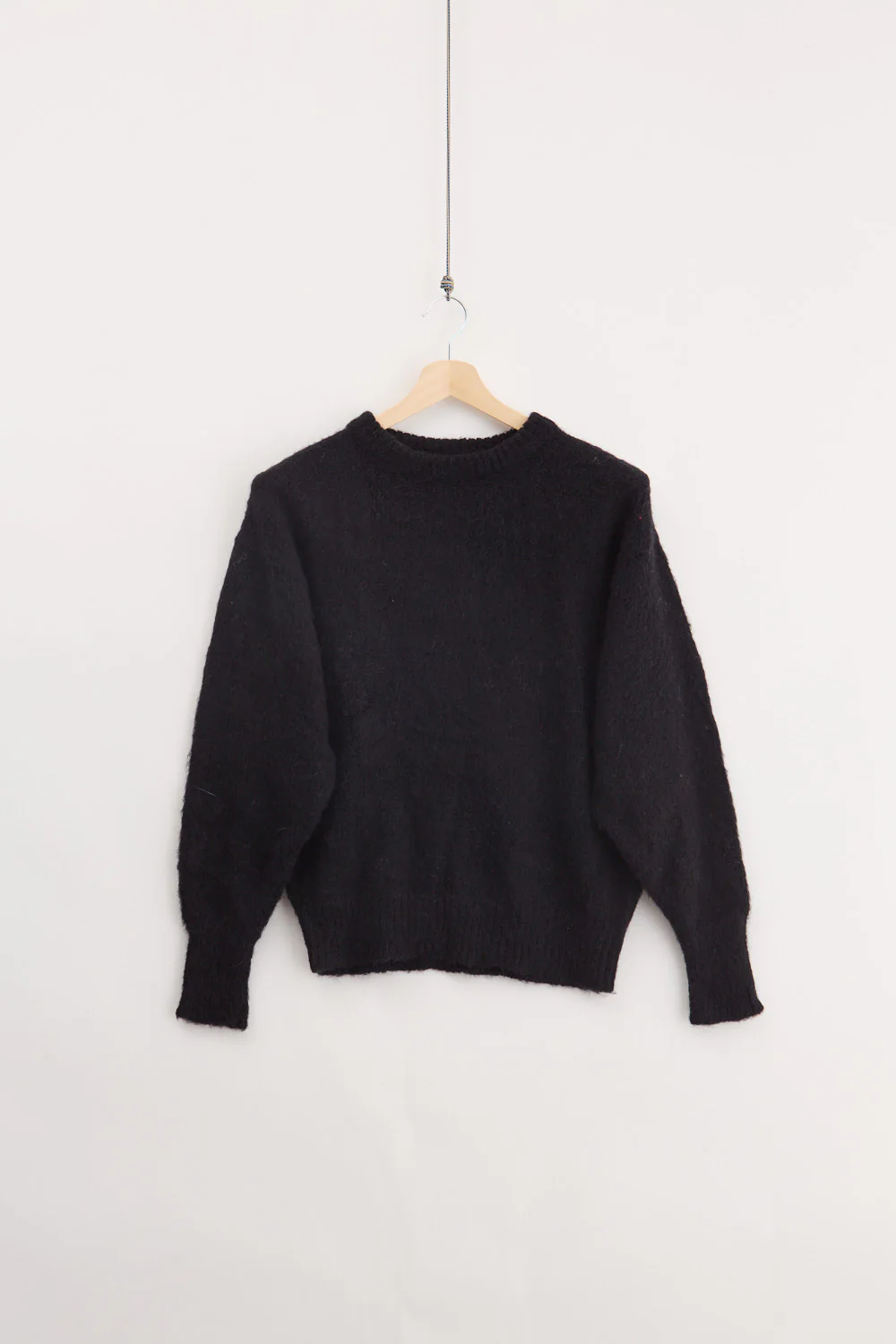 Traditional Wool Sweater (M)