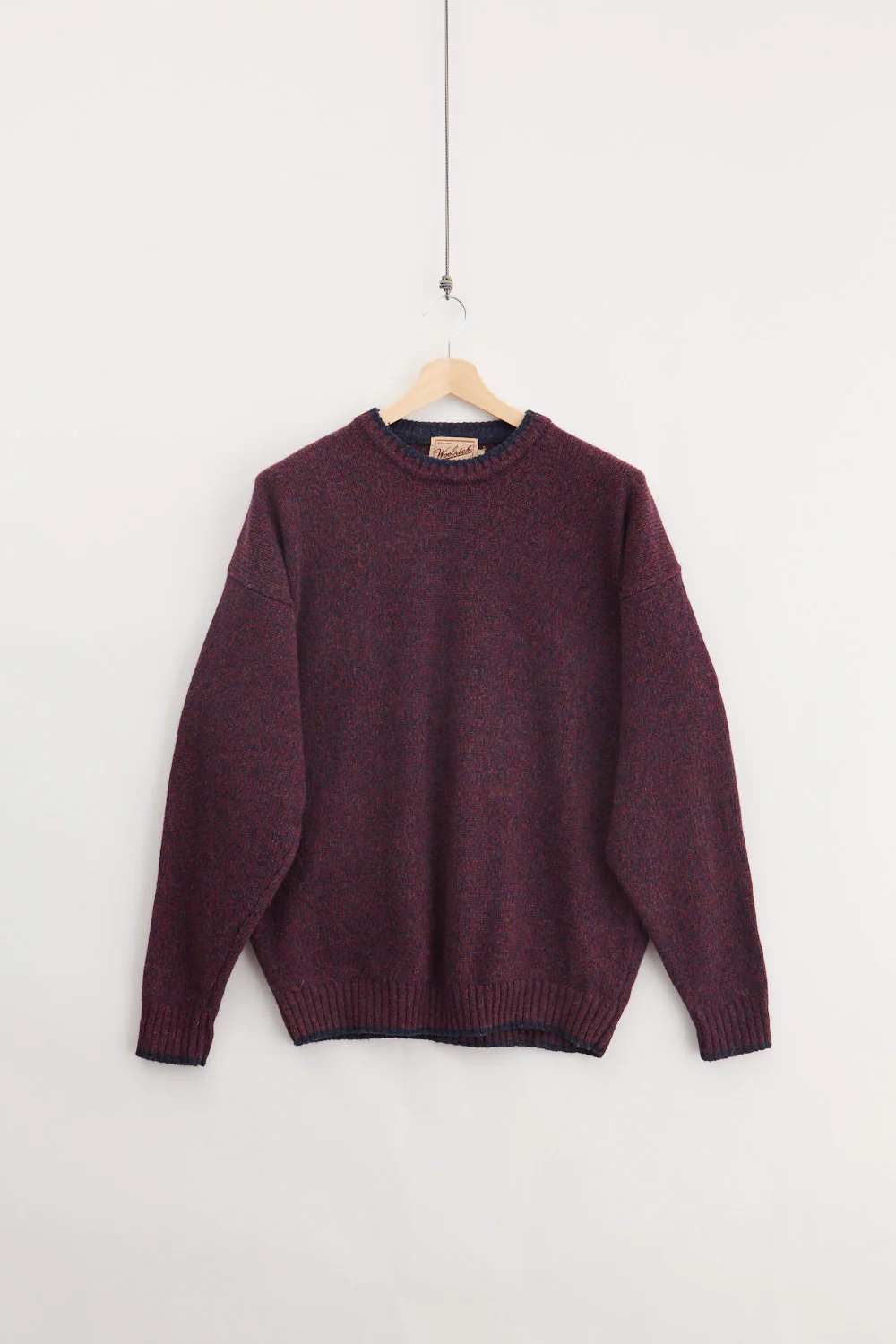 00's Woolrich Knit Sweater (XL)