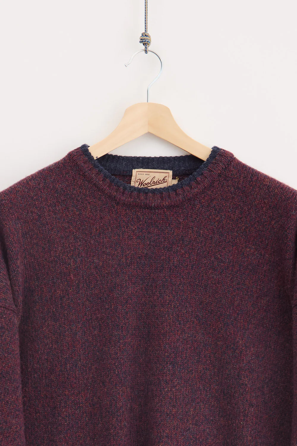 00's Woolrich Knit Sweater (XL) - Image 2