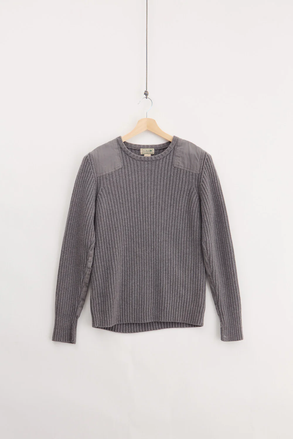 L.L. Bean Commando Knit Sweater (XL)