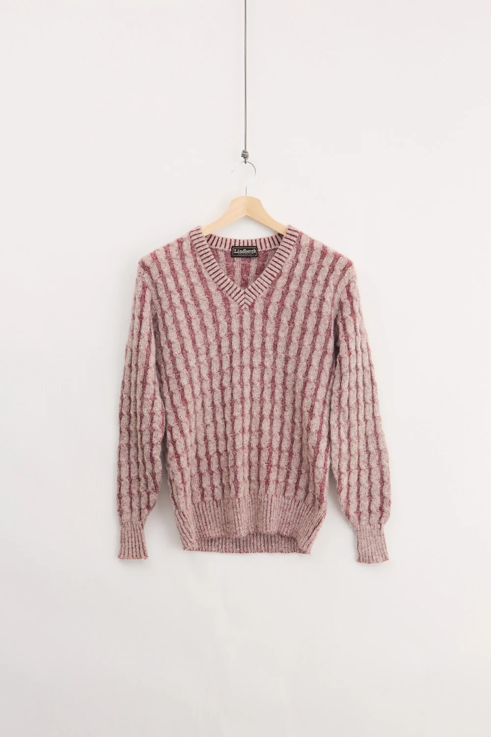 90's Lindbergh Wool Sweater (L)