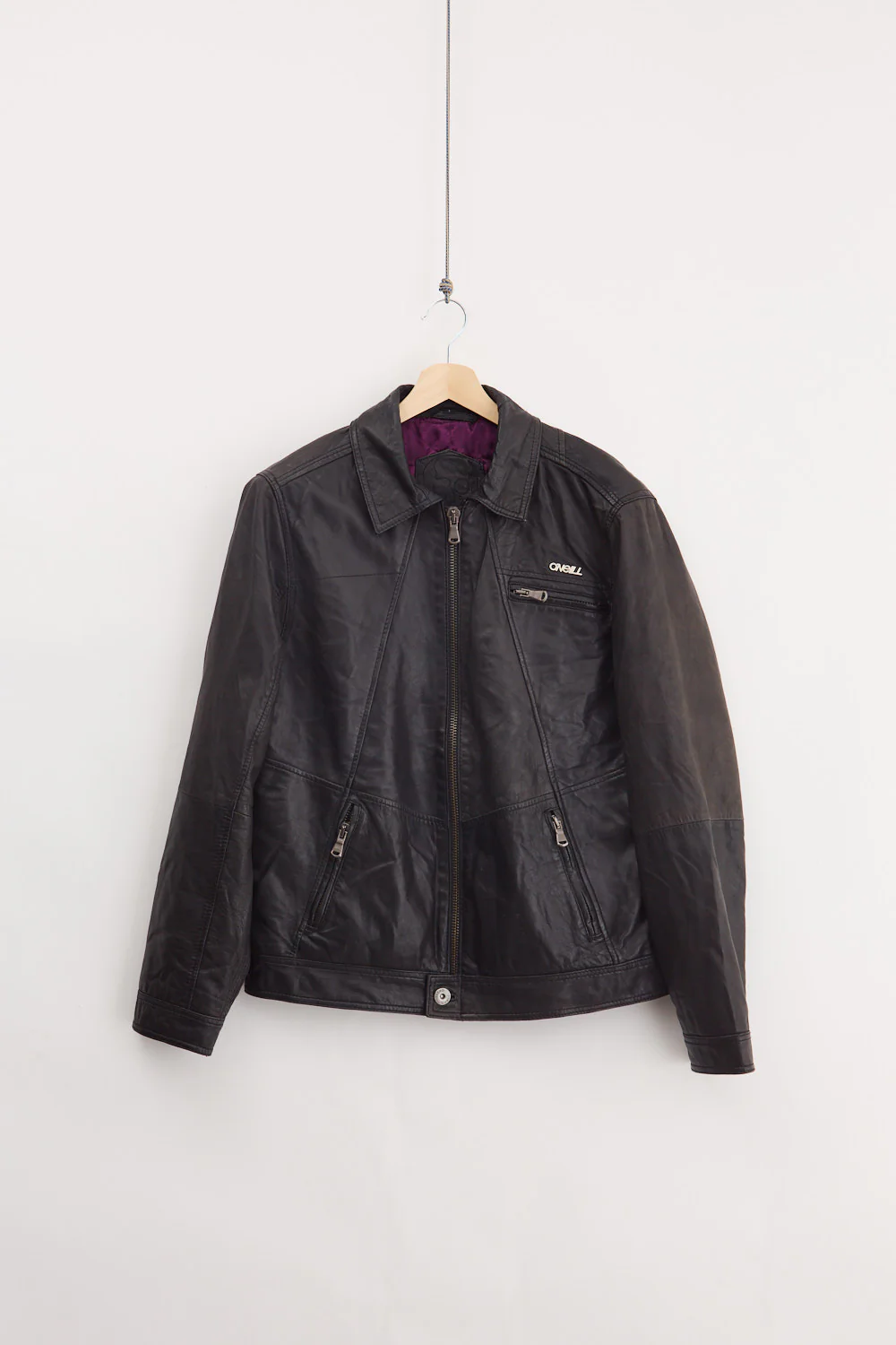 O'Niell Leather Jacket (L)