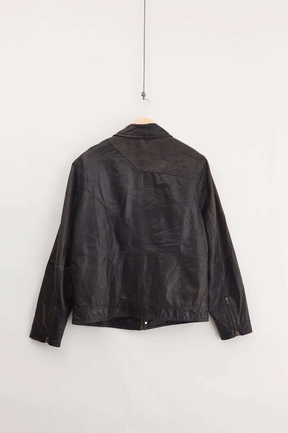 O'Niell Leather Jacket (L) - Image 2