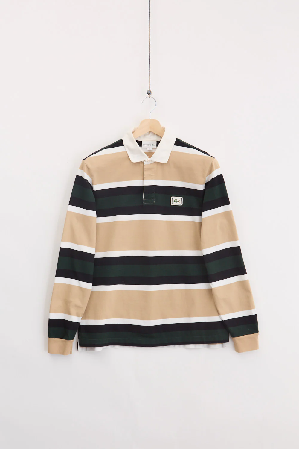 Lacoste Rugby Polo Shirt (L)