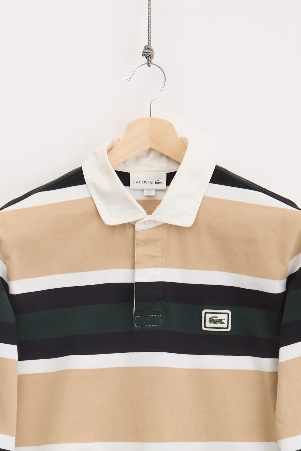 Lacoste Rugby Polo Shirt (L) - Image 2