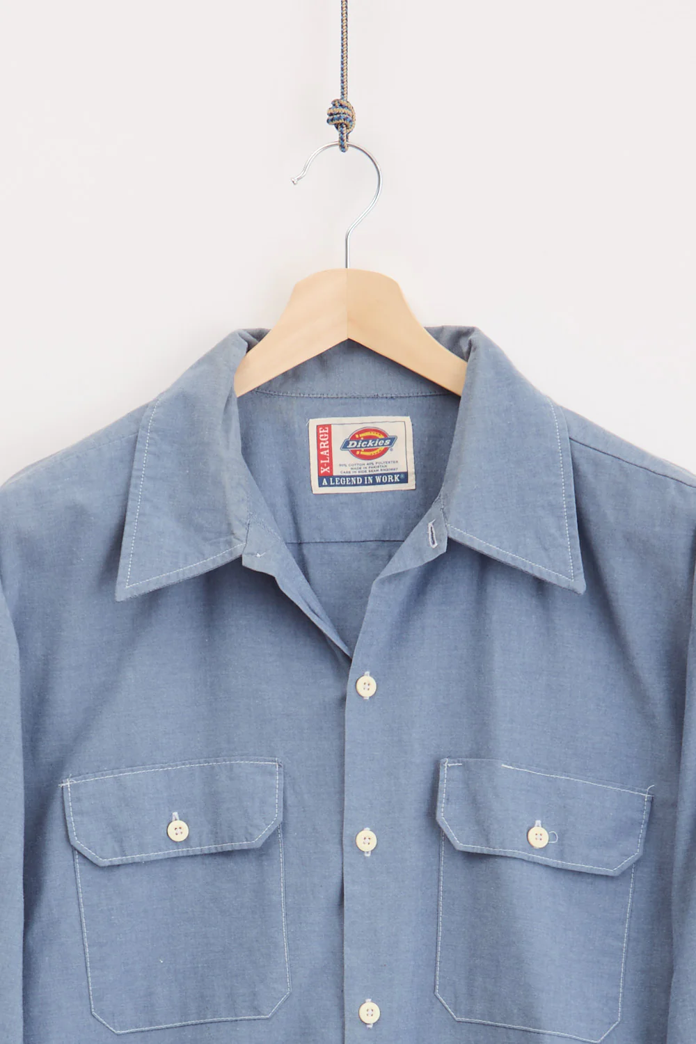 Dickies Worker Shirt (XL) - Image 2