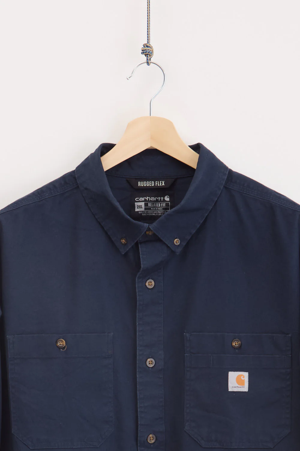 Carhartt Worker Shirt (2XL) - Image 2
