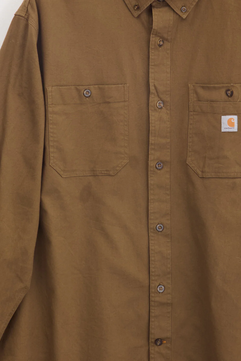 Carhartt Worker Shirt (2XL) - Image 2