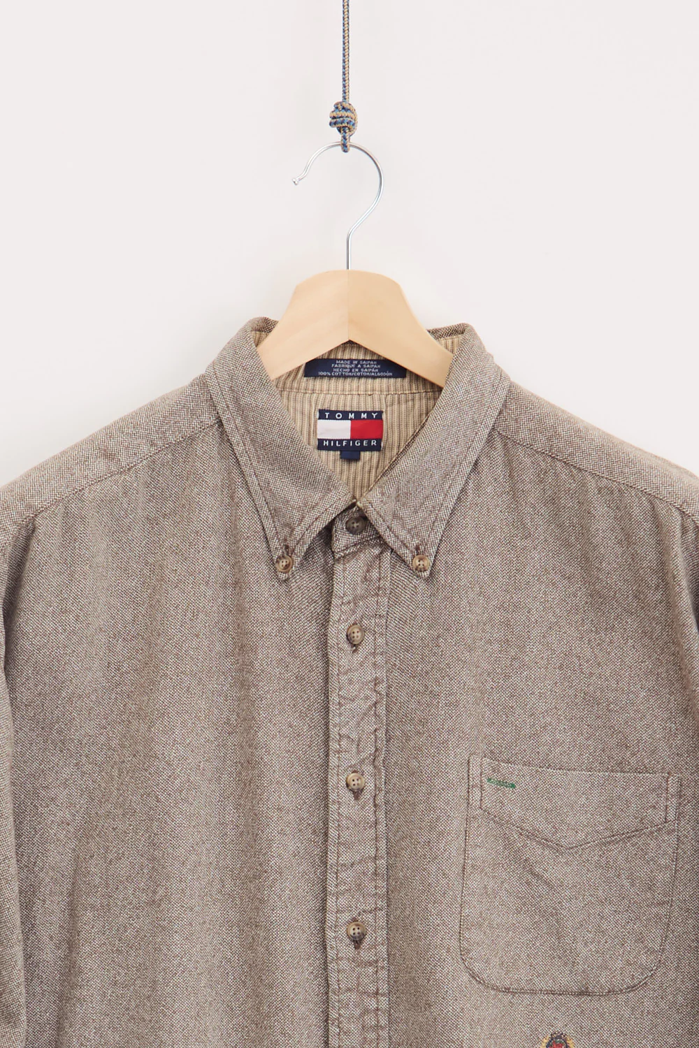 Tommy Hilfiger Shirt (XL) - Image 2