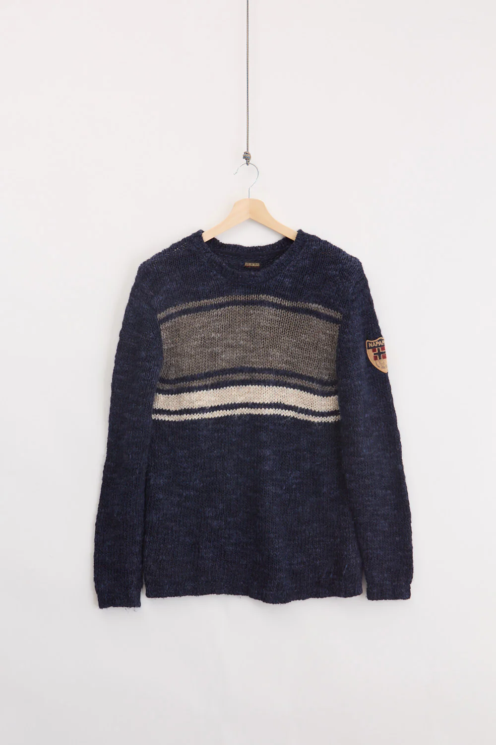 Napapijiri Knit Sweater (XL)
