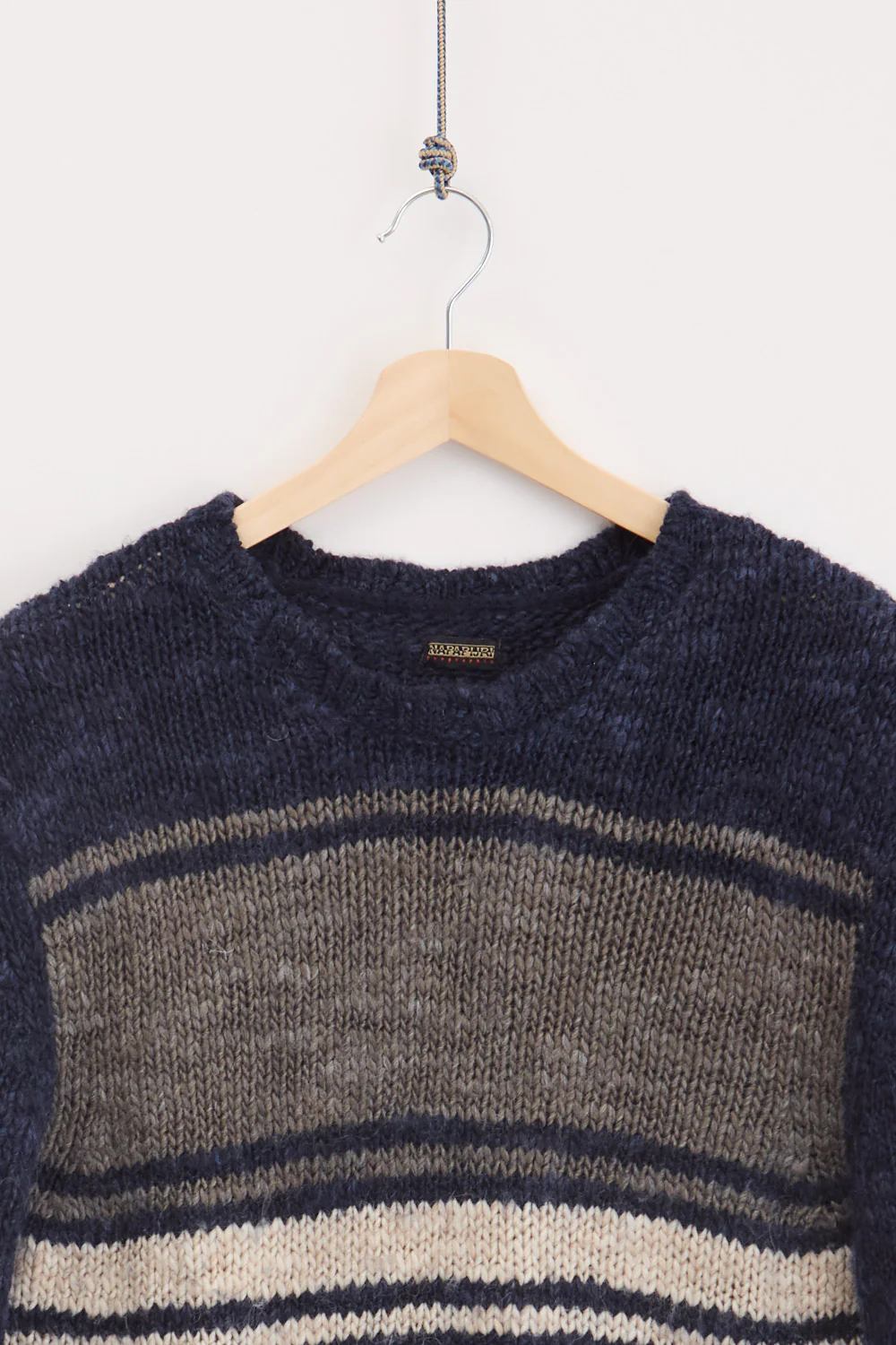 Napapijiri Knit Sweater (XL) - Image 2