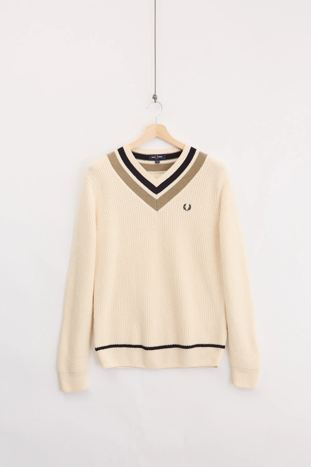 Fred Perry Knit Sweater (S)