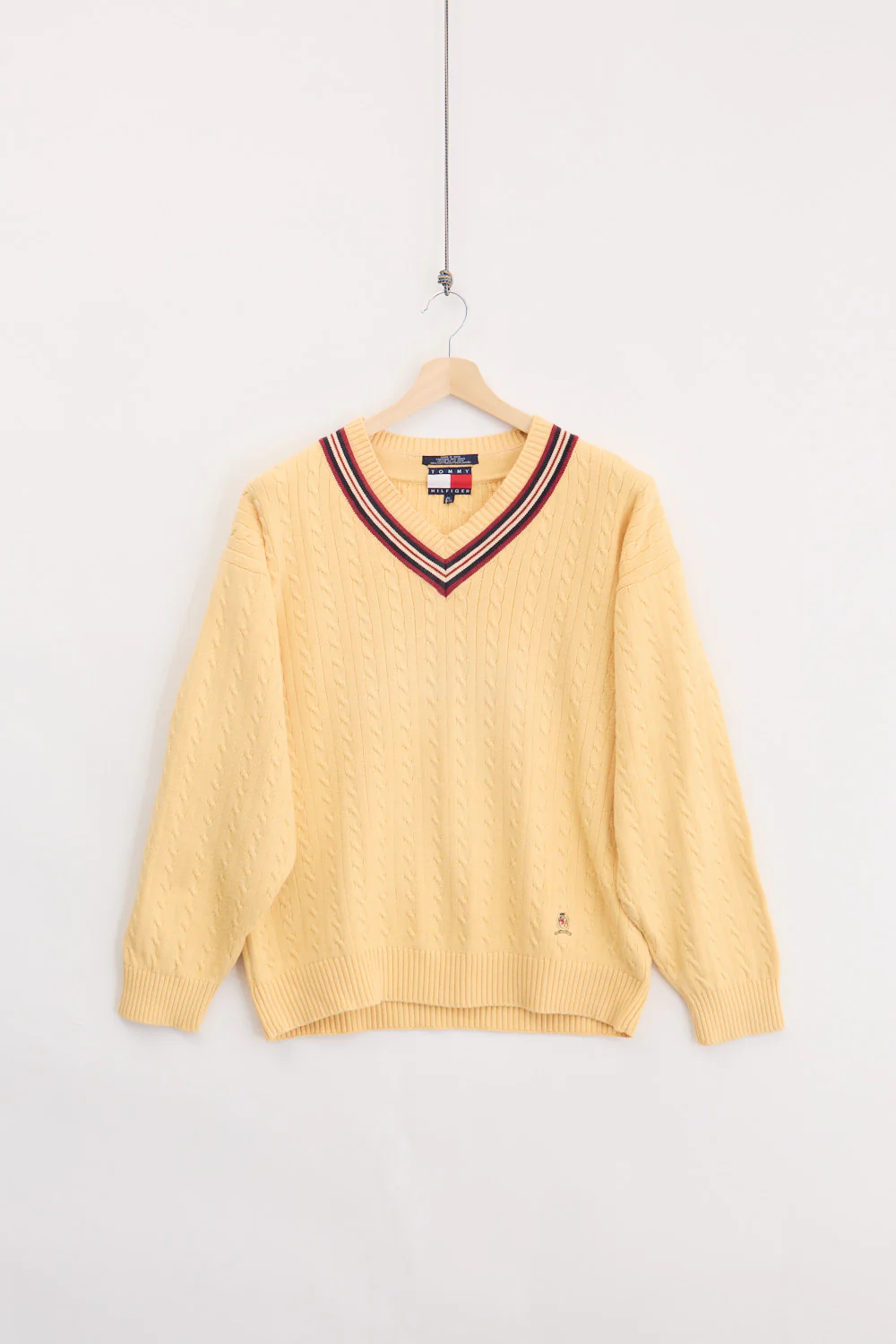 Tommy Hilfiger Knit Sweater (XL)