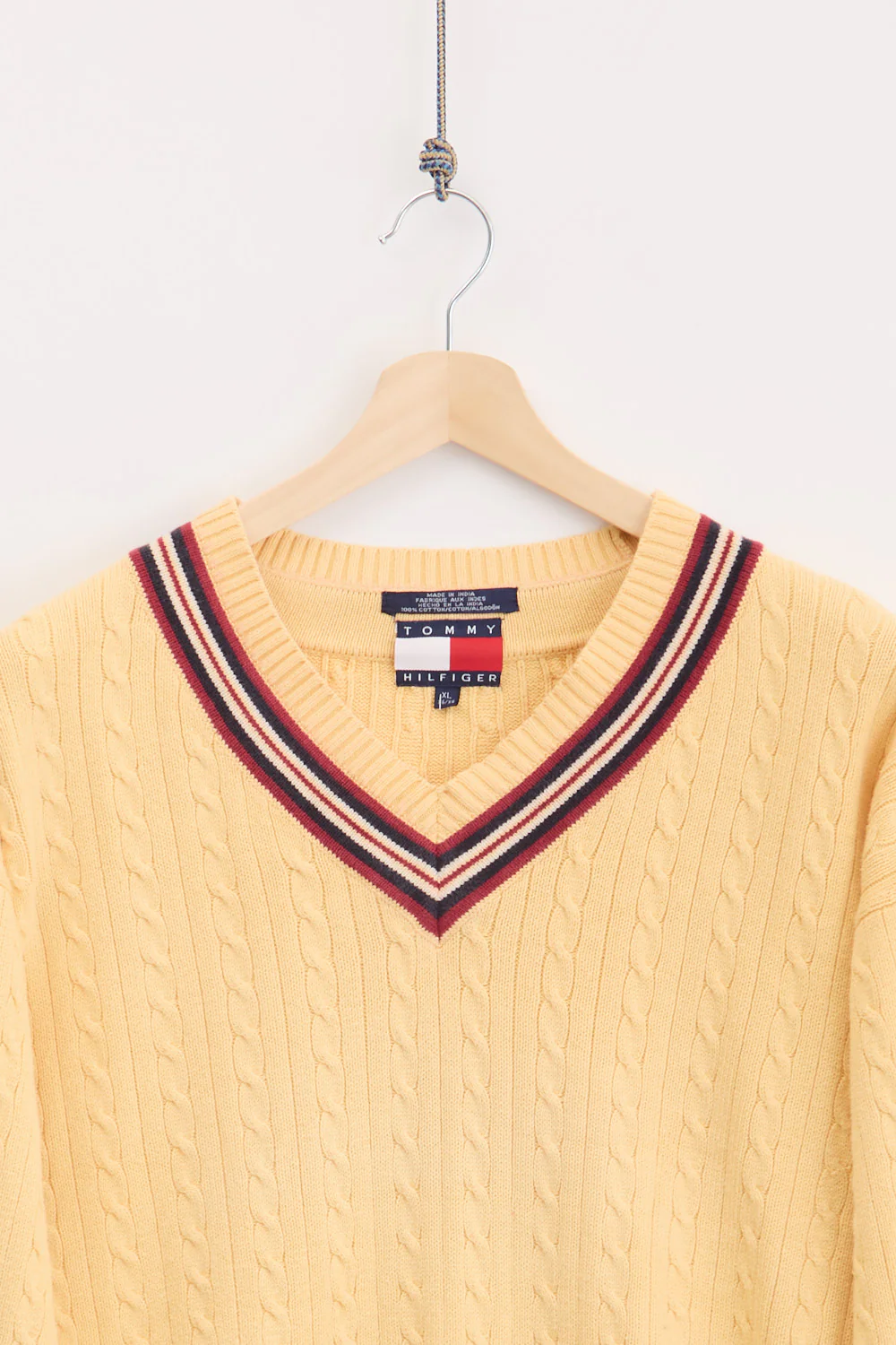 Tommy Hilfiger Knit Sweater (XL) - Image 2