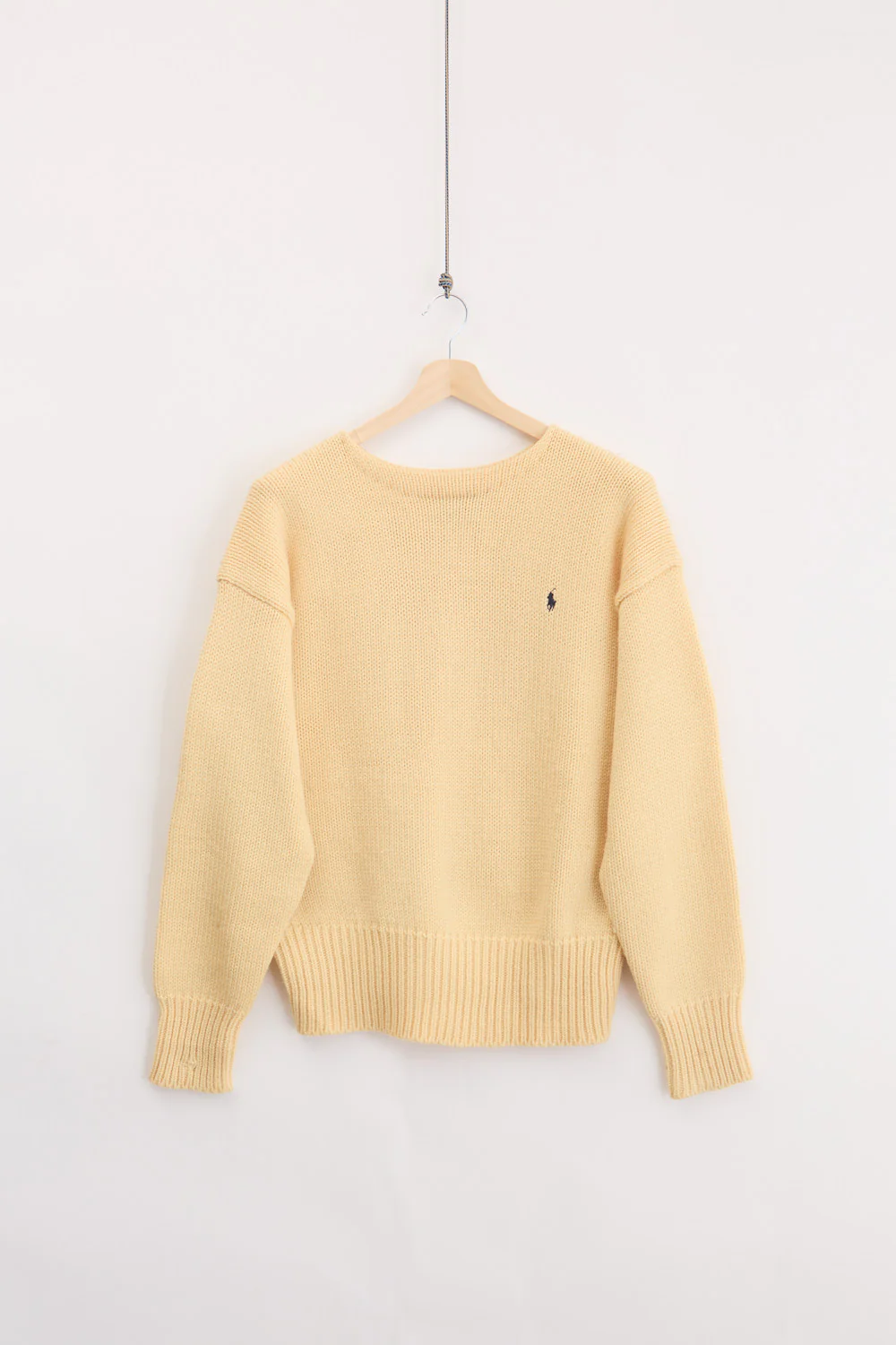 Polo by Ralph Lauren Knit Sweater (L)