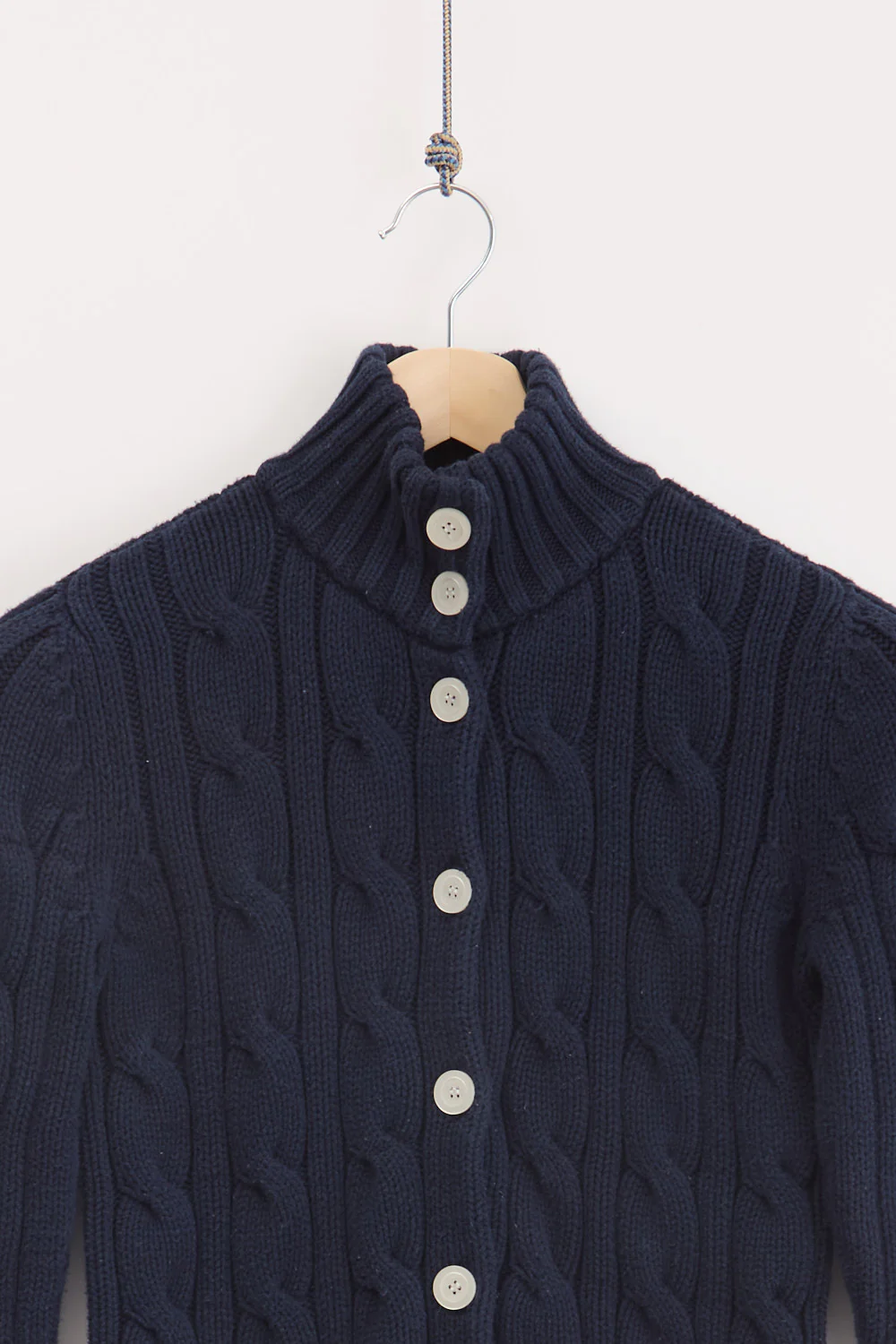 Chaps by Ralph Lauren Knit Cardigan (M) - Image 2