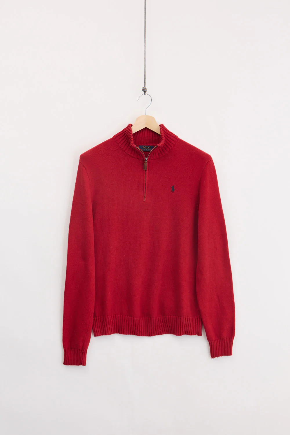 Polo by Ralph Lauren Quarter-Zip (M)