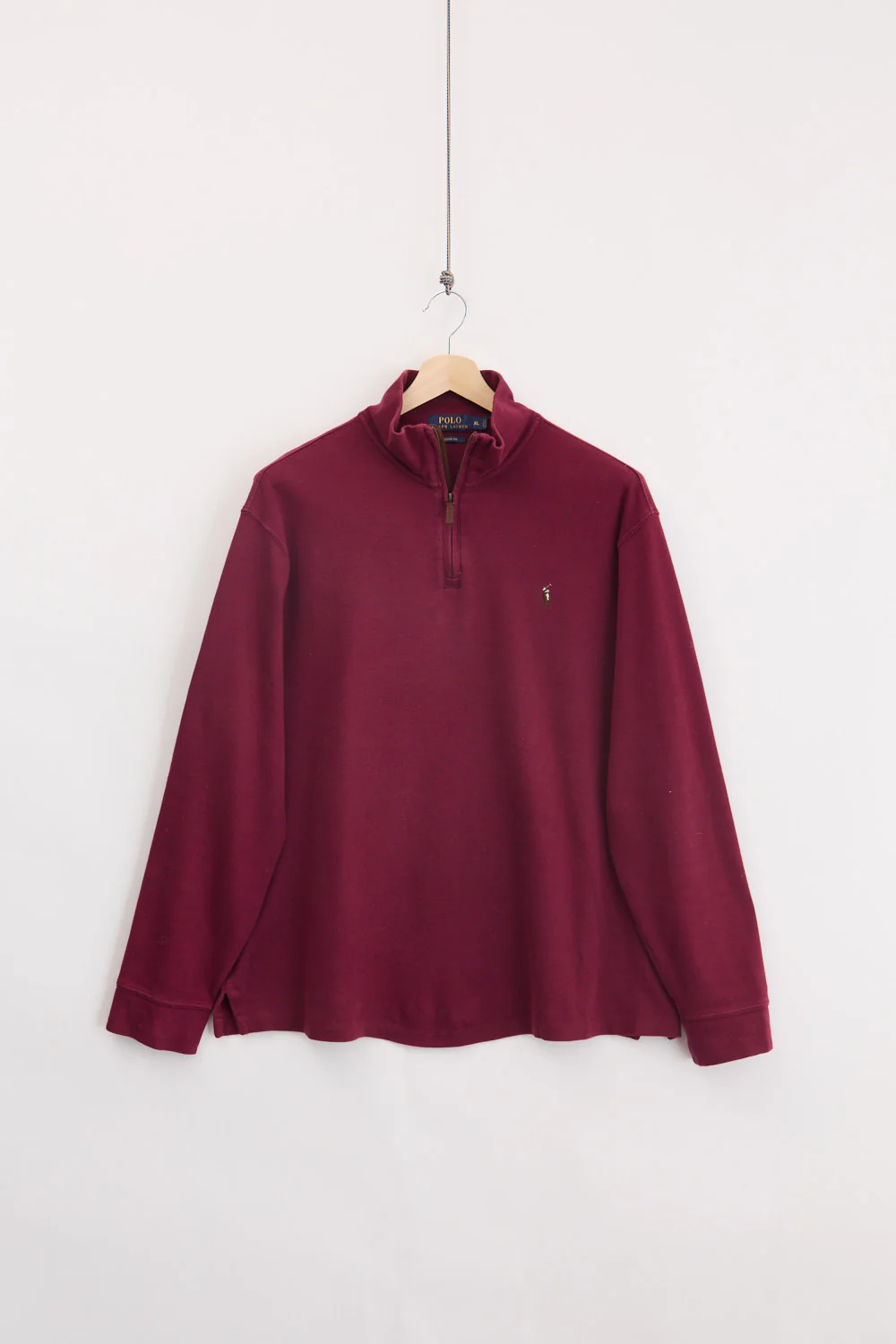 Polo by Ralph Lauren Quarter-Zip (XL)