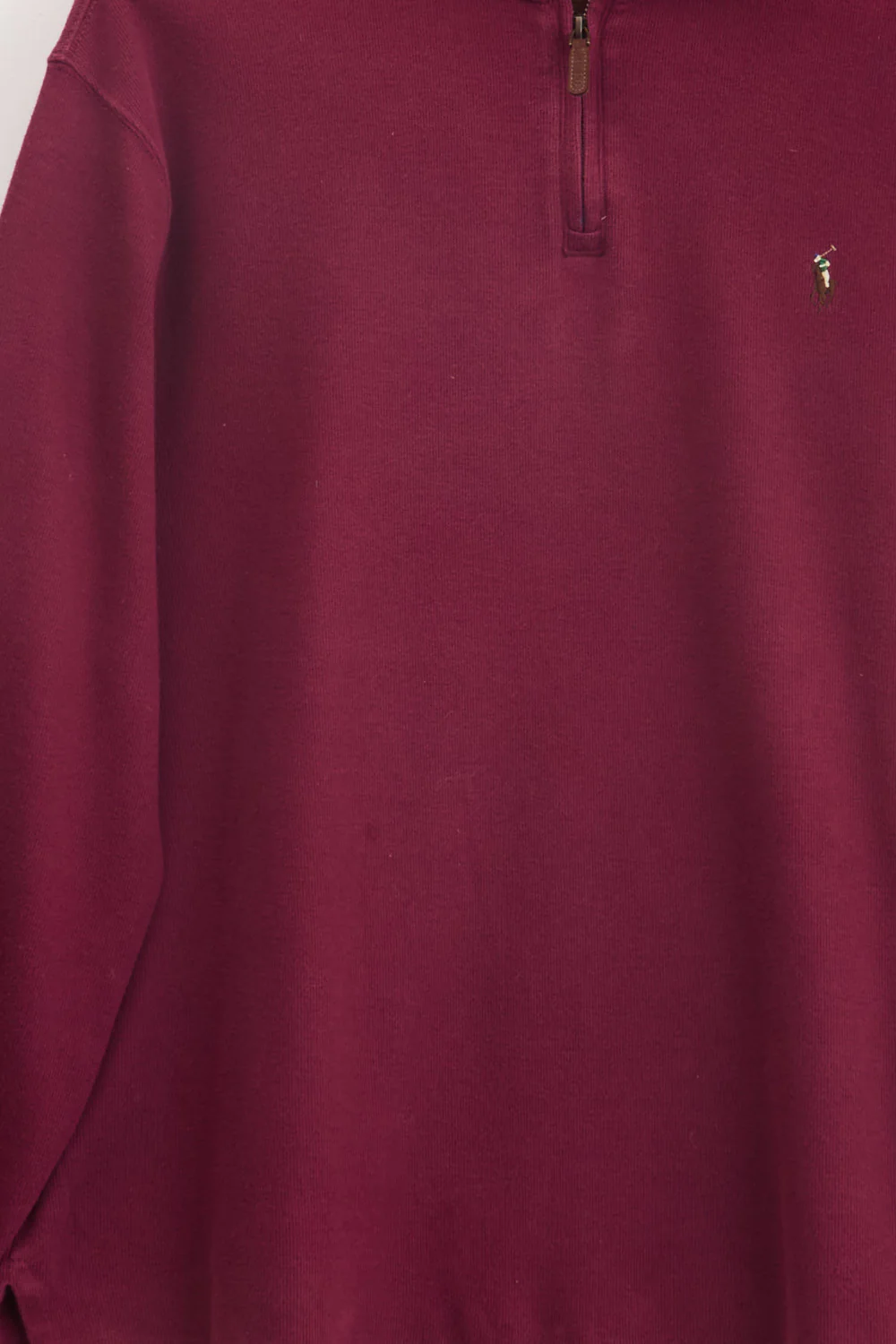 Polo by Ralph Lauren Quarter-Zip (XL) - Image 2