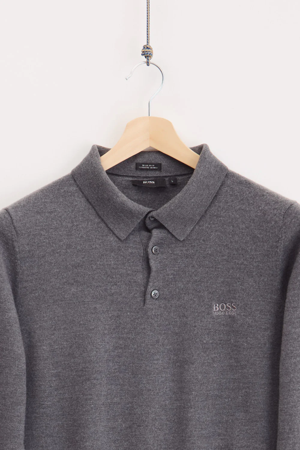 Boss by Hugo Boss Polo Shirt (L) - Image 2