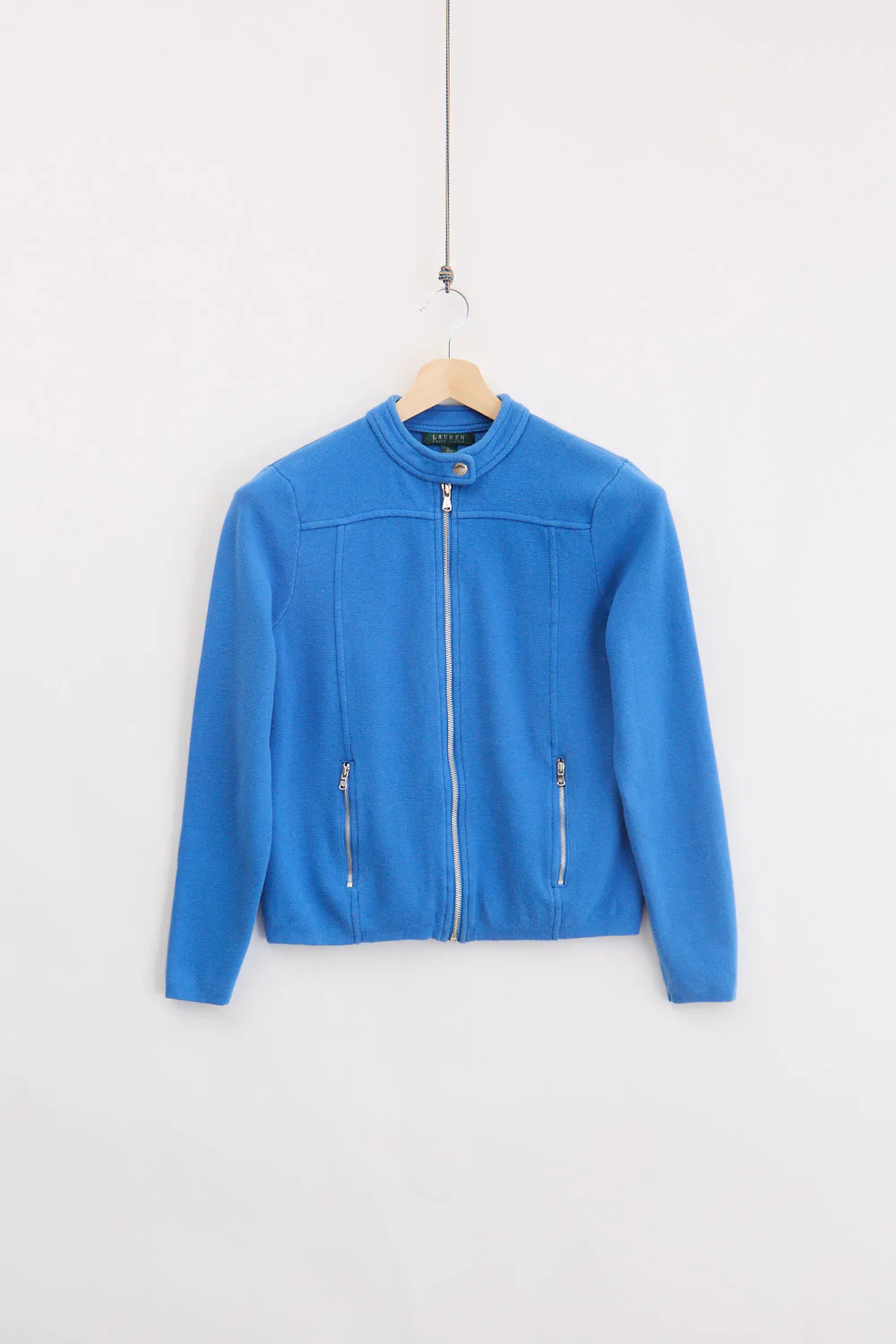 Lauren by Ralph Lauren Zip (L)