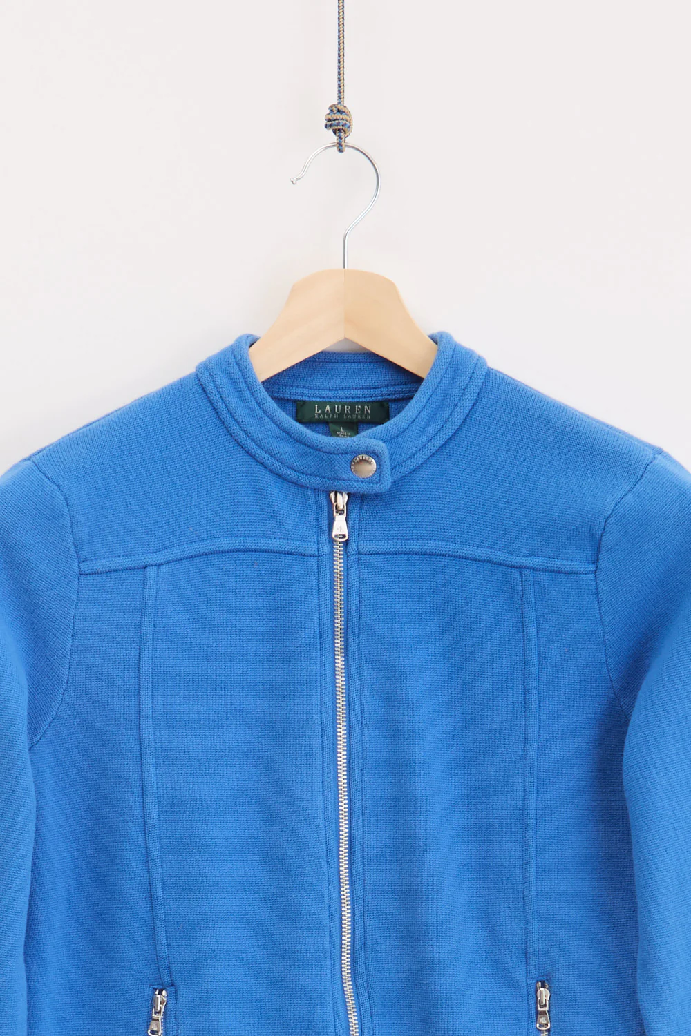 Lauren by Ralph Lauren Zip (L) - Image 2
