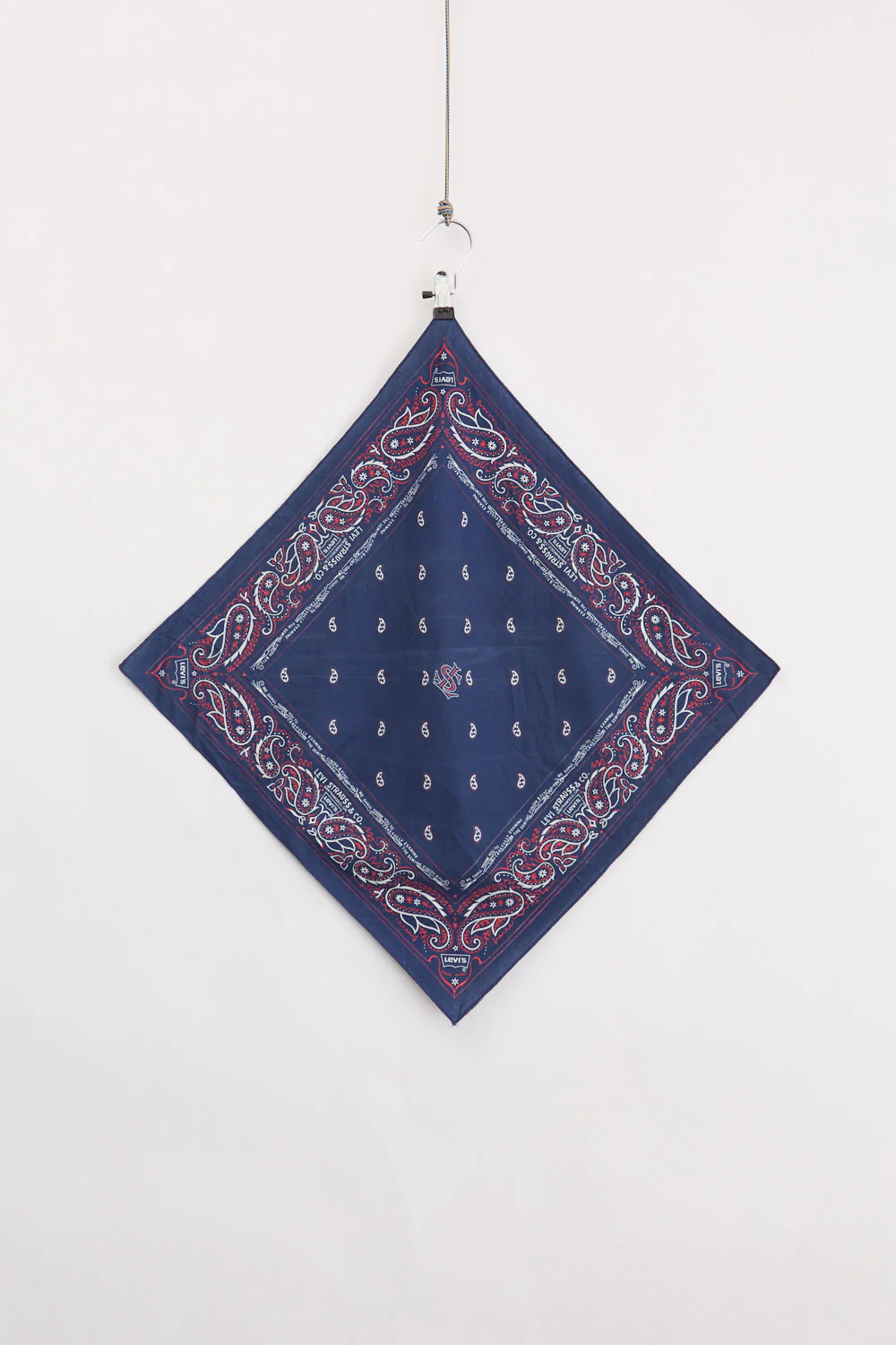 80's Levi's Bandana (OneSize)