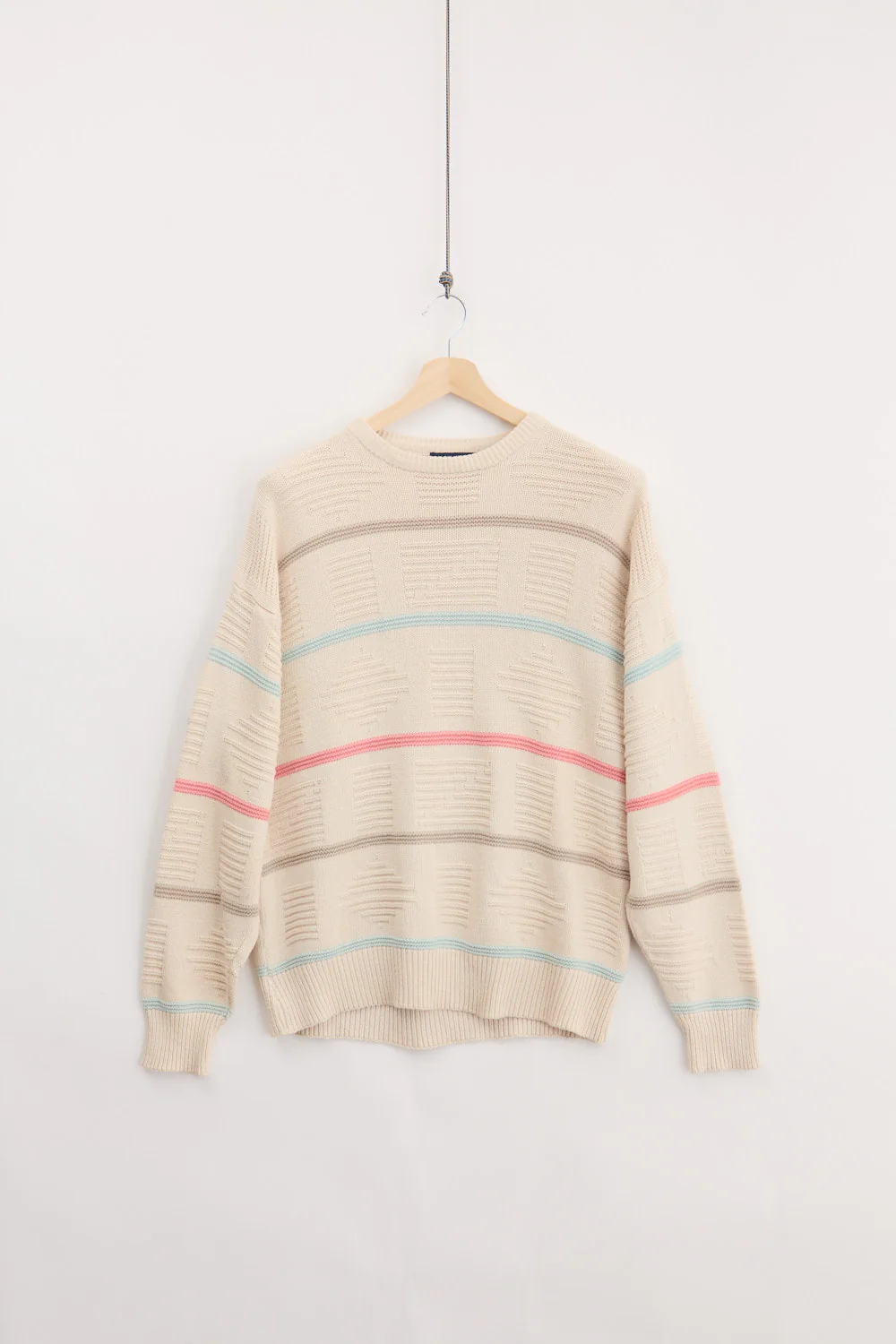 Van Heusen Knit Sweater (XL)